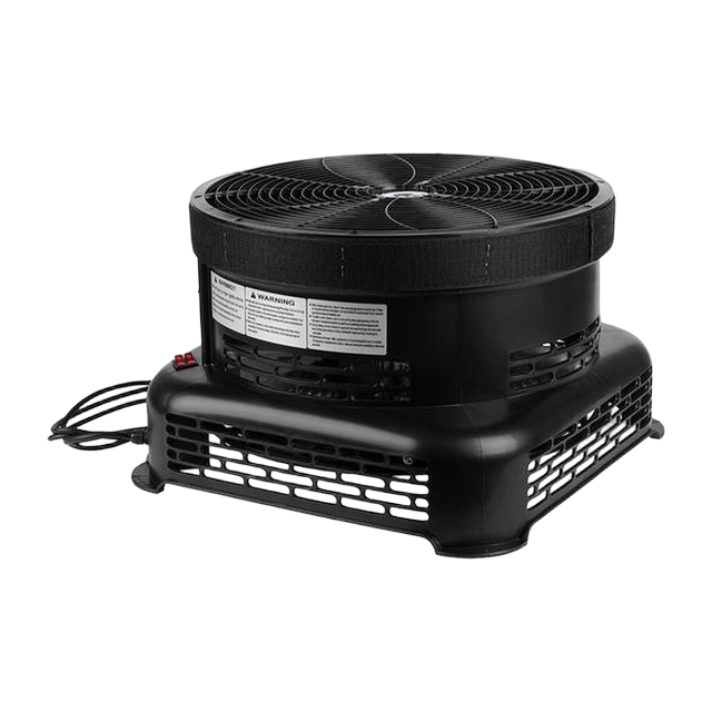 Blower voor Skydancer