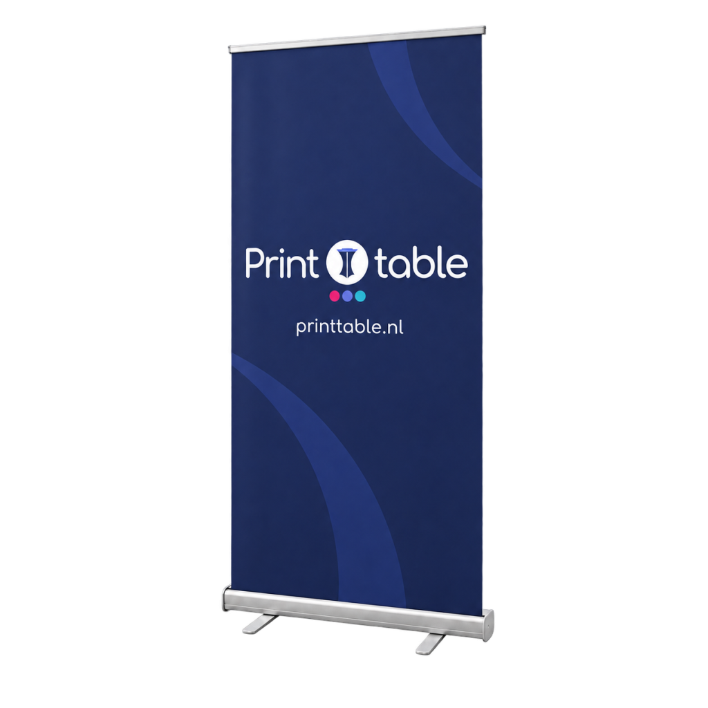 Roll-up banner bedrukken