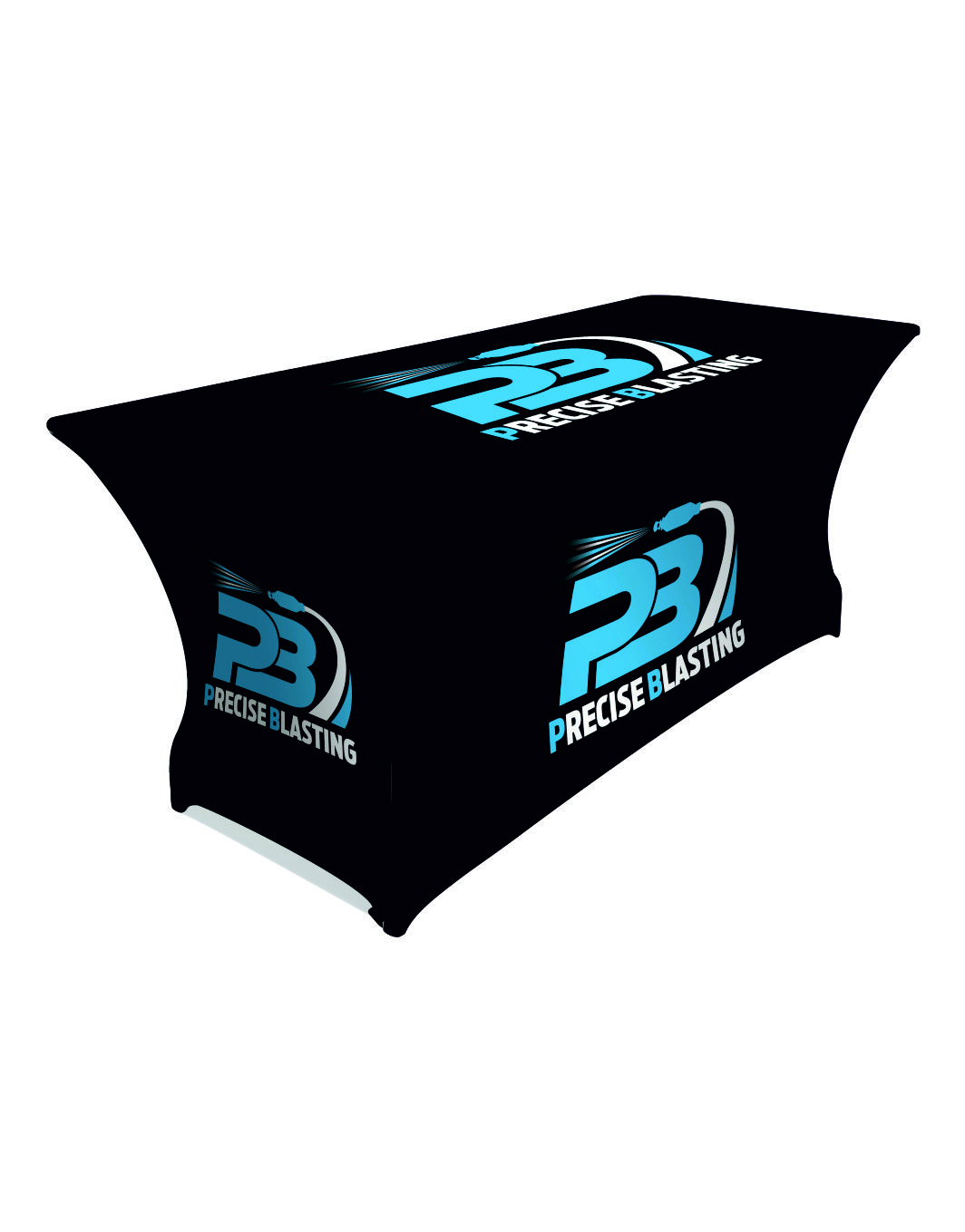 Buffettafel Precise Blasting galerij