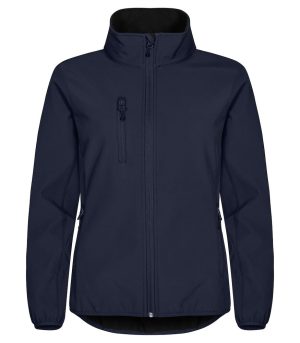Classic Softshell Jacket Woman